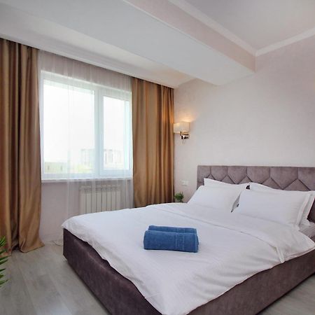 Almaty Cozy Apart Hotel Exterior photo