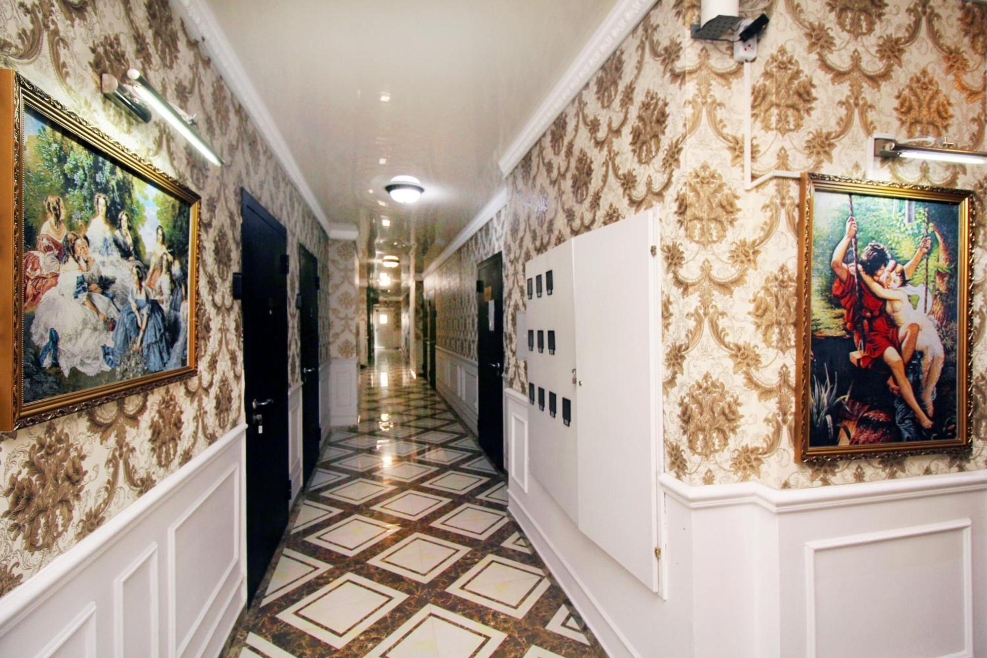 Almaty Cozy Apart Hotel Exterior photo